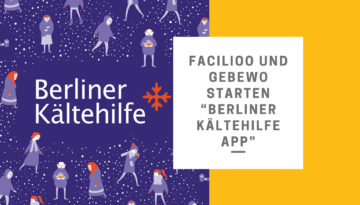 Kältehilfe App