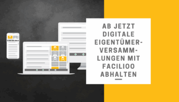 Eigentümerversammlungen