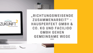 Richtungsweisende Zusammenarbeit