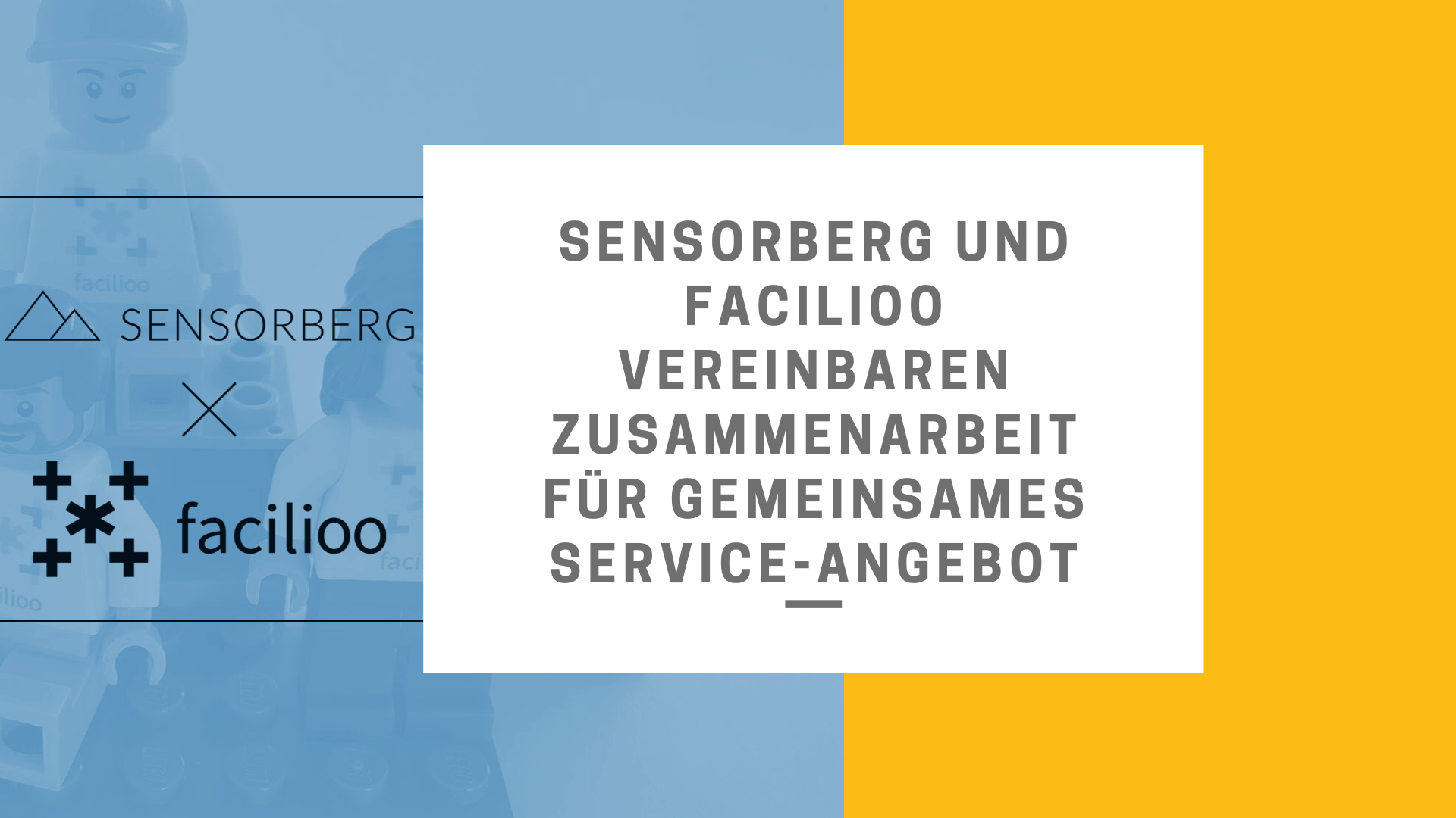 gemeinsames Service-Angebot