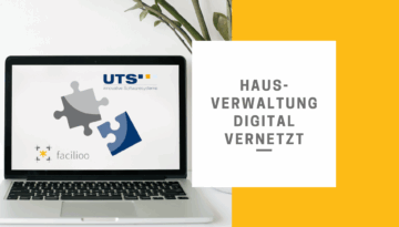 Hausverwaltung digital vernetzt