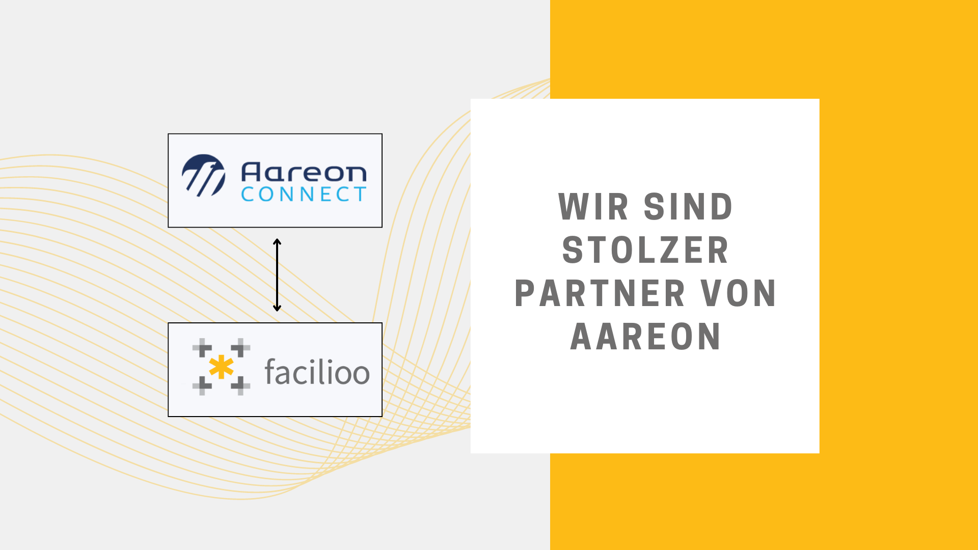 Facilioo Und Aareon Geben Partnerschaft Bekannt Gemeinsam Für