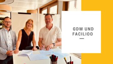 3 Partner gehen Kooperation ein