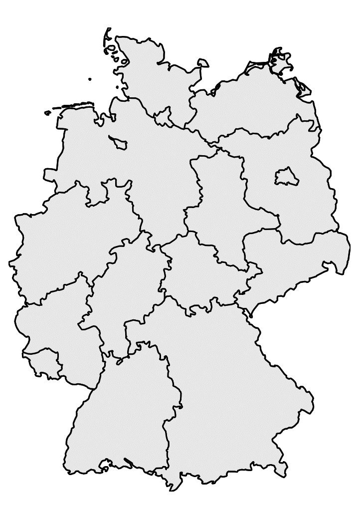 Hier Bundesland wählen