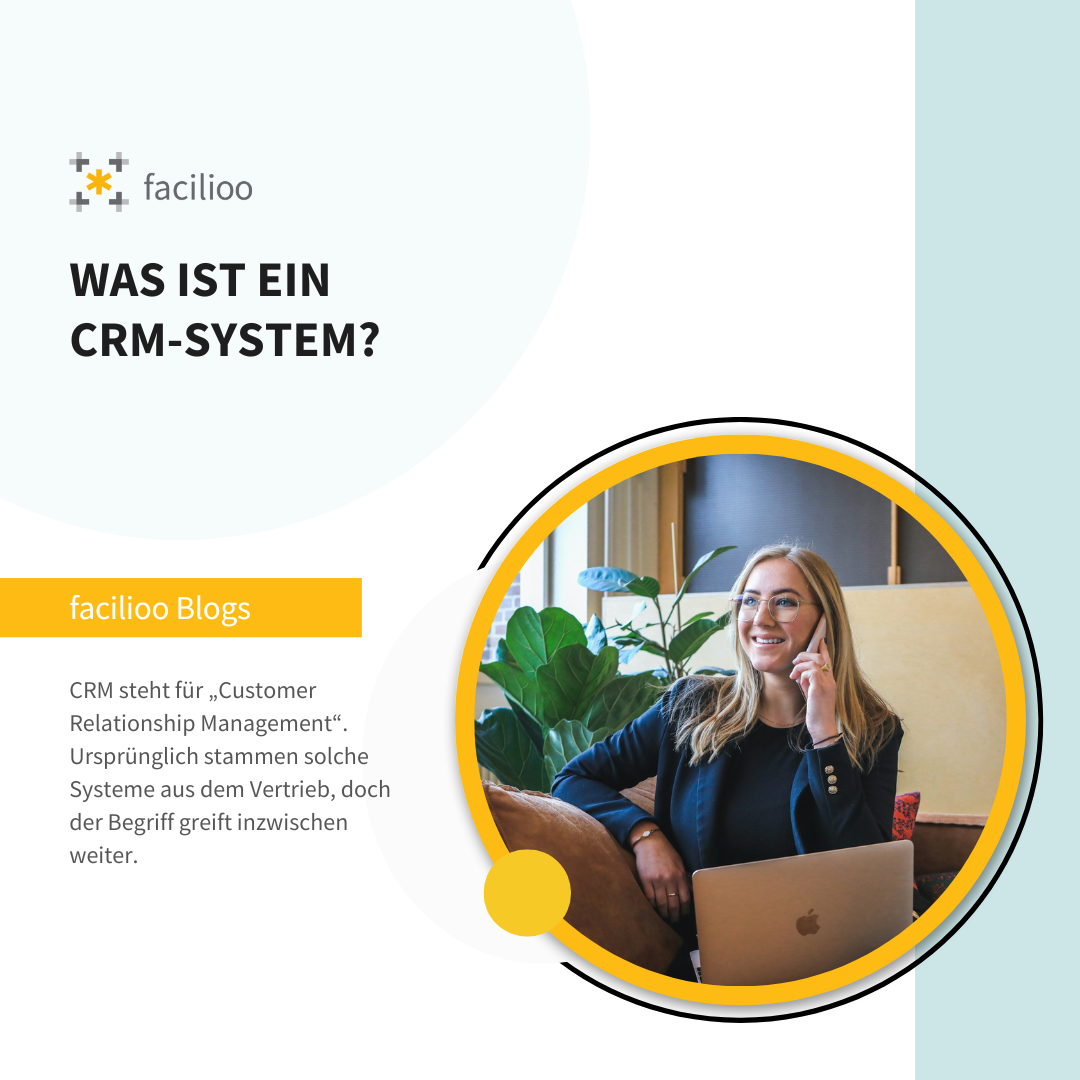 Was ist ein CRM-System?