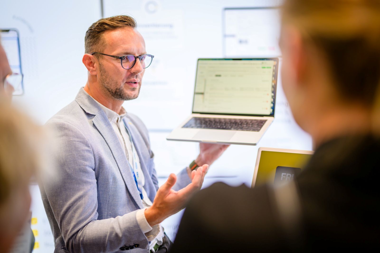 Hausverwaltung gezielt digitalisieren Hausverwaltung gezielt digitalisieren