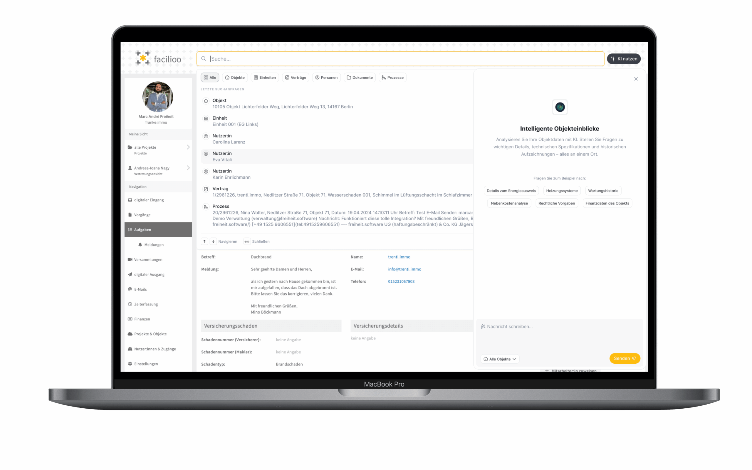 KI in der Hausverwaltung nutzen