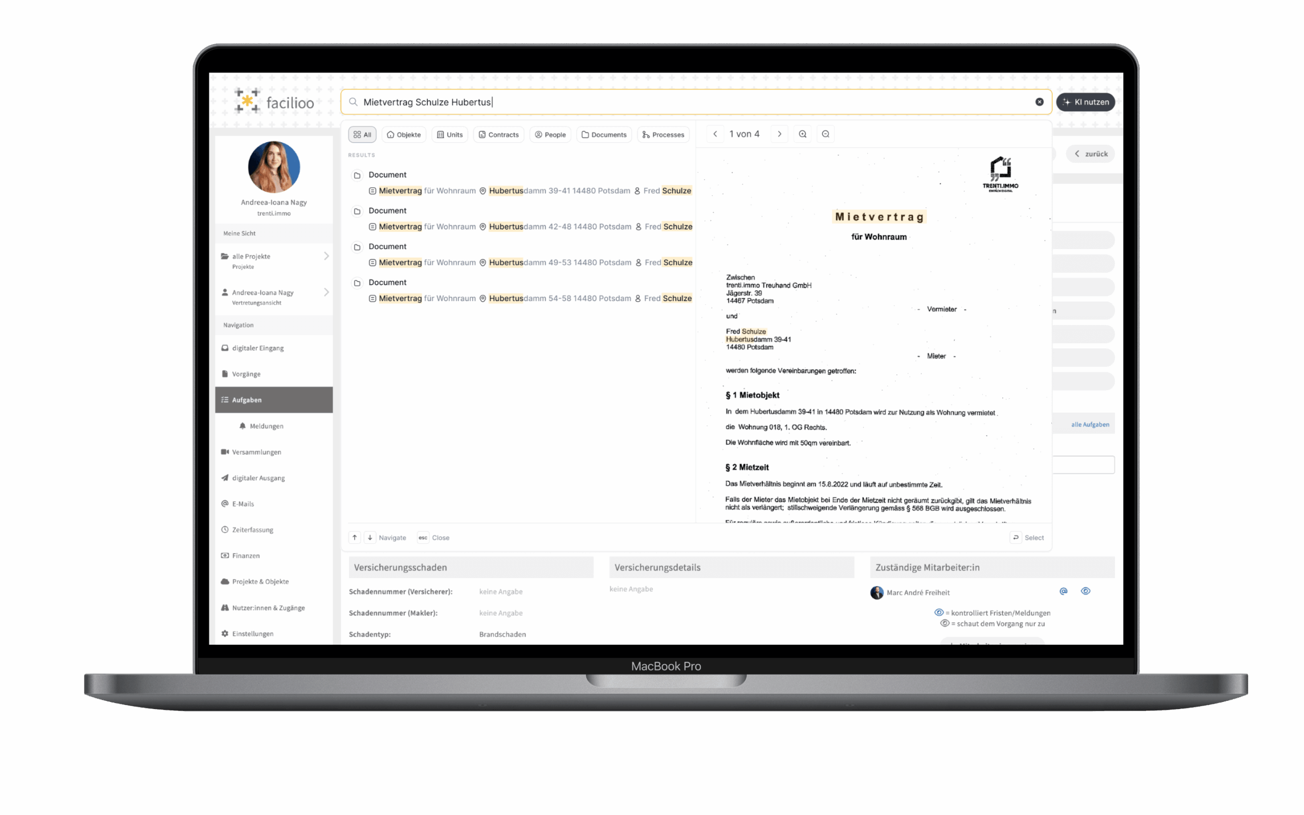 KI in der Hausverwaltung