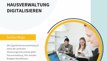 Hausverwaltung digitalisieren