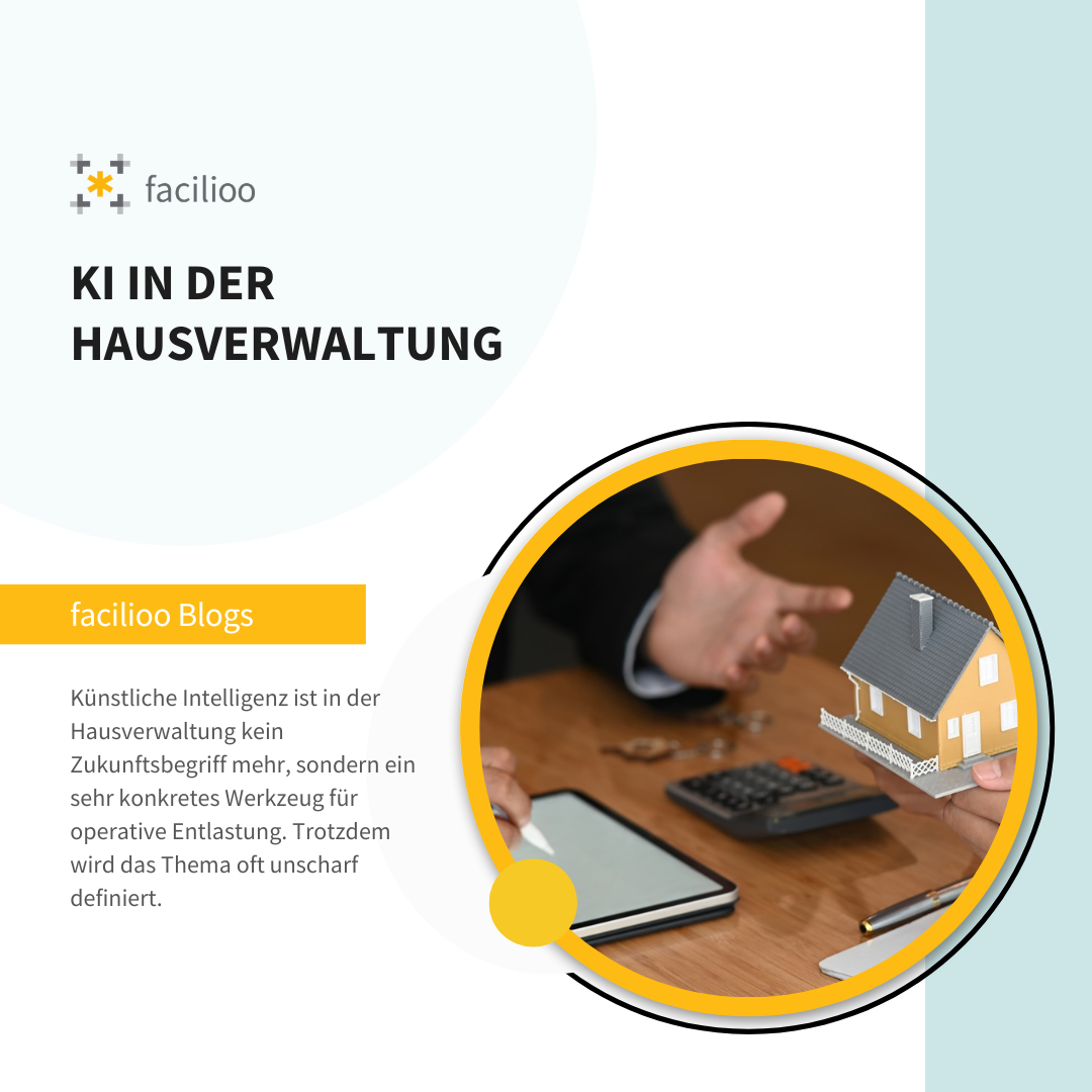 KI in der Hausverwaltung verwenden