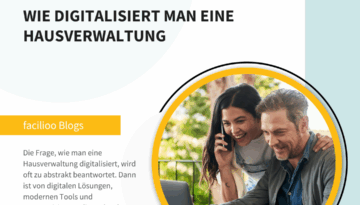 Wie digitalisiert man eine Hausverwaltung